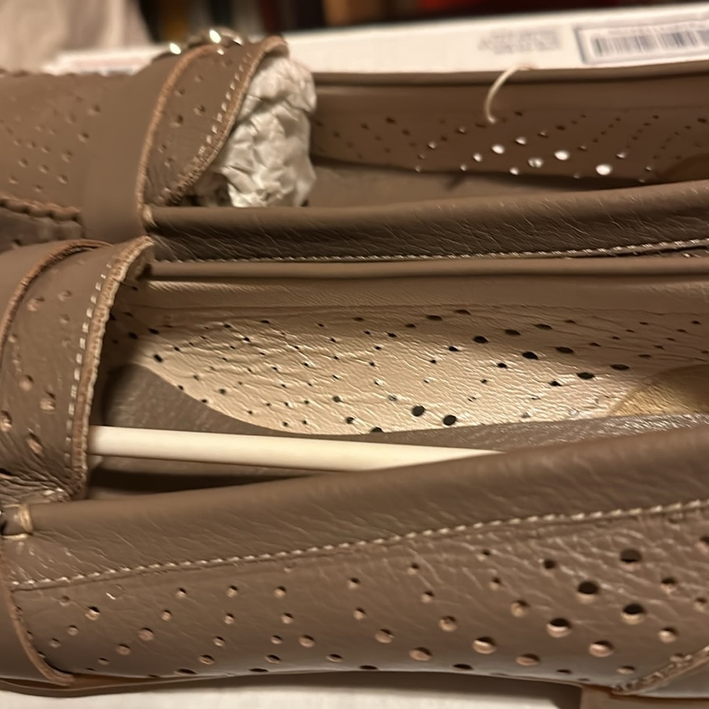 AldoBruè perforated loafer - Picture 2 of 5
